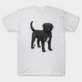 Dog - Cane Corso - Natural Black T-Shirt